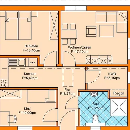 1 By Interhome